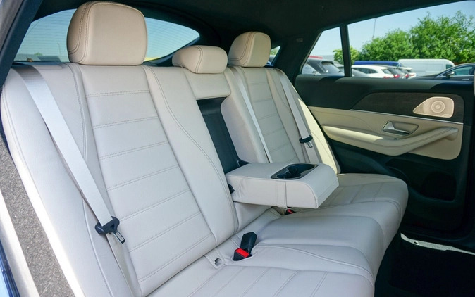 Mercedes-Benz GLE cena 516219 przebieg: 1, rok produkcji 2024 z Opatów małe 106